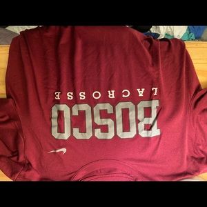 Bosco lacrosse